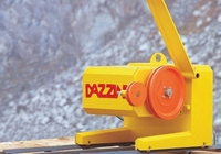 Serie 600 - sezionatrici a filo diamantato